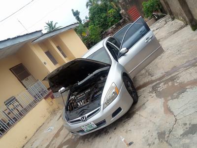 Honda Accord • 2007 • 126,200 km
