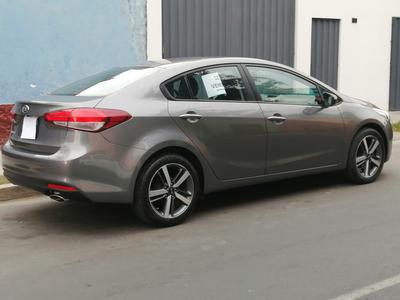 Kia Cerato • 2017 • 65,000 km