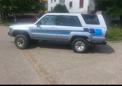 Toyota 4-Runner • 2006 • 150,000 km