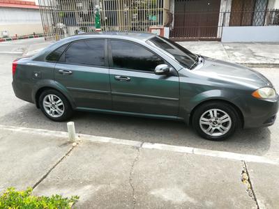 Chevrolet Optra • 2009 • 118,500 km