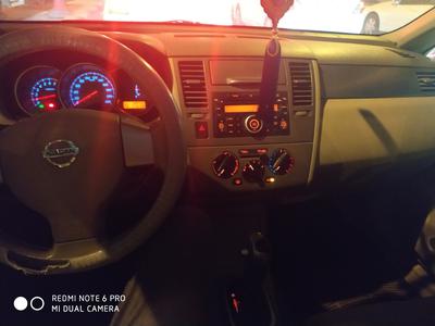 Nissan Tiida • 2011 • 129,300 km
