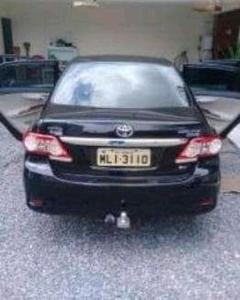 Toyota Corolla • 2014 • 93,000 km