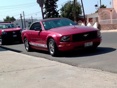 Ford Mustang • 2005 • 137,000 km
