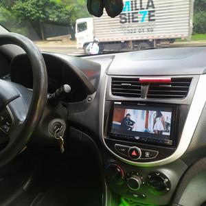 Hyundai Accent • 2012 • 118,000 km