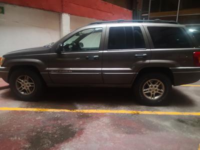 Jeep Grand Cherokee • 2000 • 187,000 km