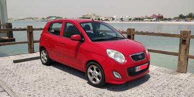 Kia Picanto • 2011 • 98,800 km