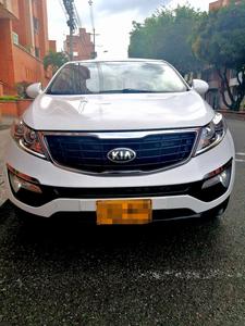 Kia Sportage • 2015 • 87,000 km