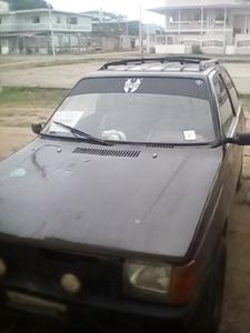 Fiat Uno • 1991 • 253,000 km