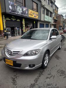 Mazda 3 • 2005 • 108,600 km