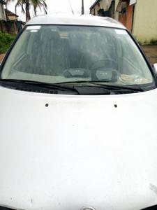 Nissan Almera Tino • 2004 • 20,000 km
