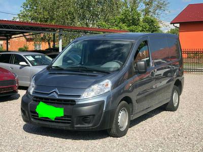 Citroën Jumpy • 2010 • 185,000 km