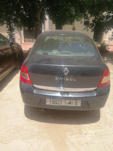 Renault Symbol • 2013 • 135,000 km