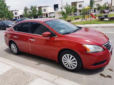 Nissan Sentra • 2013 • 96,000 km