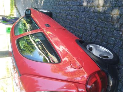 Opel Corsa • 1996 • 267,000 km