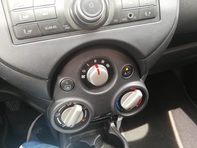 Nissan March • 2018 • 53,000 km