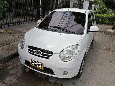 Kia Picanto • 2011 • 80,000 km