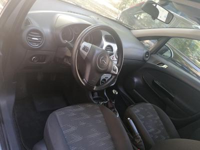 Opel Corsa • 2013 • 136,000 km