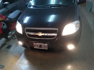 Chevrolet Aveo • 2009 • 90,000 km