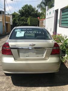 Chevrolet Aveo • 2015 • 52,000 km