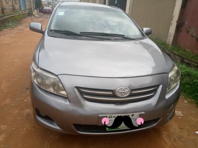 Toyota Corolla • 2010 • 89,850 km