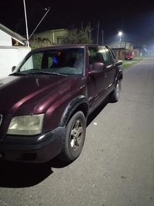 Chevrolet S-10 • 2004 • 285,000 km