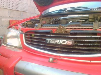 Daihatsu Terios • 1997 • 153,000 km