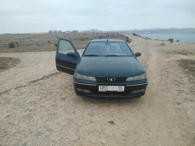 Peugeot 406 • 2002 • 400,000 km
