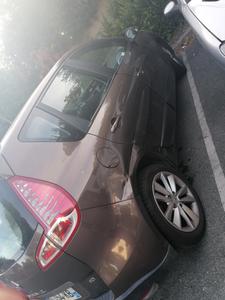 Renault Scénic • 2011 • 210,000 km