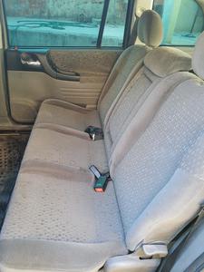 Chevrolet Zafira • 2011 • 199,540 km