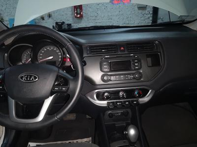 Kia Rio sedan • 2012 • 36,000 km