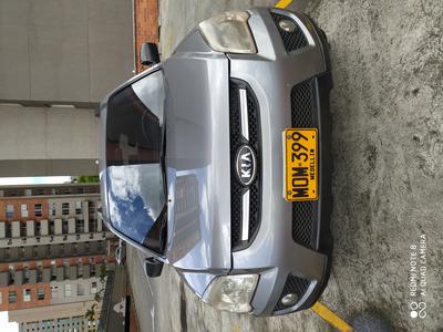 Kia Sportage • 2009 • 186,500 km