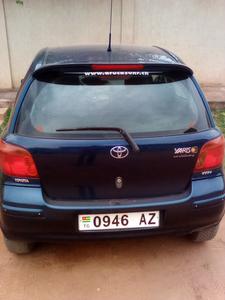 Toyota Yaris • 2005 • 145,000 km
