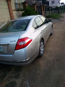 Nissan Teana • 2008 • 108,211 km