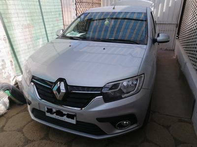 Renault Symbol • 2017 • 45,305 km