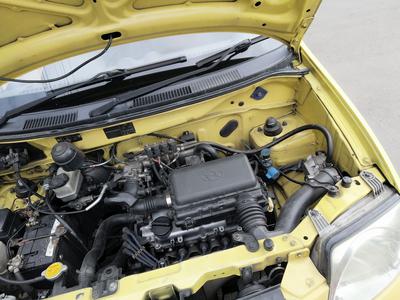 Hyundai Atos • 2012 • 1 km