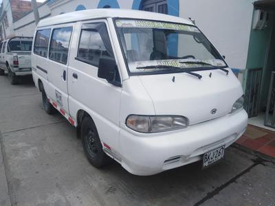 Hyundai H1 Van • 2000 • 100,000 km