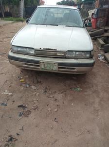 Mazda  • 1989 • 272,092 km