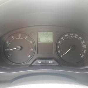 Škoda Roomster • 2013 • 75,000 km