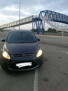 Ford C-Max • 2012 • 166,000 km