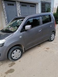 Suzuki Wagon R+ • 2016 • 30,000 km