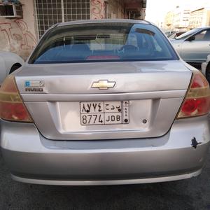Chevrolet Aveo • 2011 • 183 km