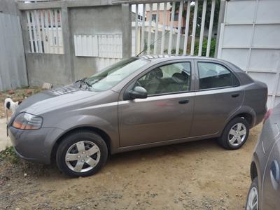 Chevrolet Aveo • 2017 • 81,000 km