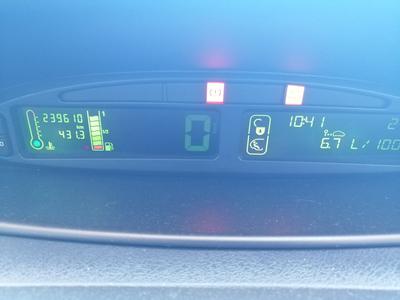 Citroën Xsara • 2003 • 240,000 km