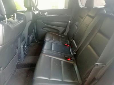 Jeep Grand Cherokee • 2019 • 15,000 km