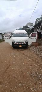 Toyota Hiace • 2014 • 290,000 km