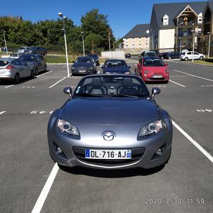 Mazda MX-5 • 2009 • 70,000 km