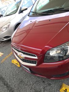 Chevrolet Aveo • 2018 • 58,000 km