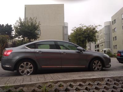 Citroën C5 • 2009 • 190,000 km