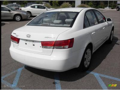 Hyundai  • 2009 • 137,244 km