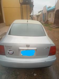 Volkswagen  • 2000 • 128 km